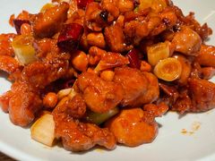 宫保鸡丁-双流老妈兔头(荟聚店)