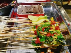 -钢管厂歆瑞源油卤串串香(春熙路太古里店)