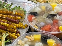 -正宗八宝冰饭·非遗冰饭·烧烤(奎桥店)