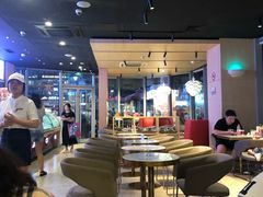 大堂-哈根达斯(上海金山店)