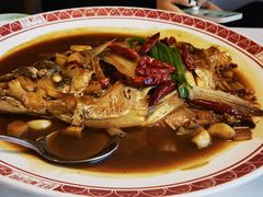 -旺顺阁鱼头泡饼(小红门店)