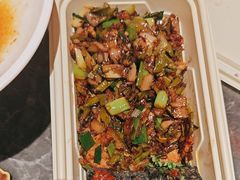 -炊烟小炒黄牛肉(浦东世纪汇店)