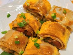 -秦炉烤肉(财富中心店)