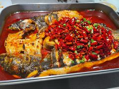 -半天妖烤鱼(方庄店)