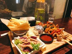 -遇见西木美式餐厅(体育路店)