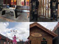 -中国马镇舞马世界主题乐园