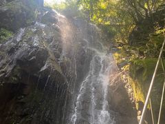 -藏龙百瀑风景区