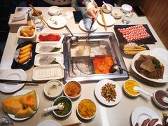 -海底捞火锅(万丰桥店)