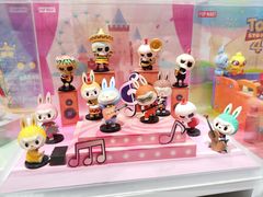 -泡泡玛特POPMART(上海环球港店)