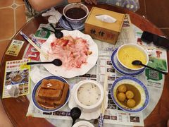 -捷信牛奶甜品世家(学府店)
