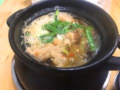 酸菜酥肉米线-李记特色罐罐米线(重庆中环大厦店)