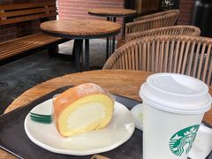 -星巴克(红房子店)