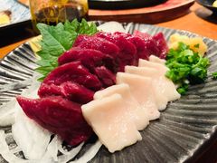 马肉刺身-九州酒场ひこぞう(1号店)