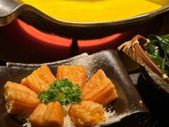 包芯油条-湊湊火锅·茶憩(石家庄万象城店)