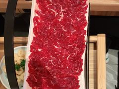 -左庭右院鲜牛肉火锅(环球港店)