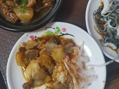 胸口油-歪头牛肉(金龙壹号店)