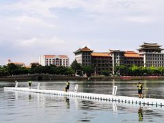 -龙舟池