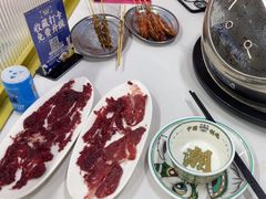 -争先鲜·蒸汽海鲜自助·鲜切牛肉
