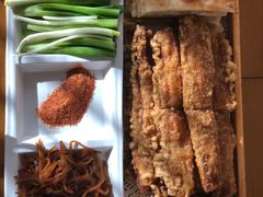 -闻道食府烙饼卷带鱼(原车耳营店原大觉寺店)