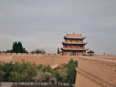 -嘉峪关关城