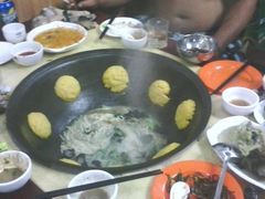 android_upload_pic-农家乐大锅台铁锅炖(四流中路店)