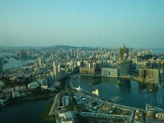 -澳门旅游塔360°旋转餐厅(南湾湖广场店)