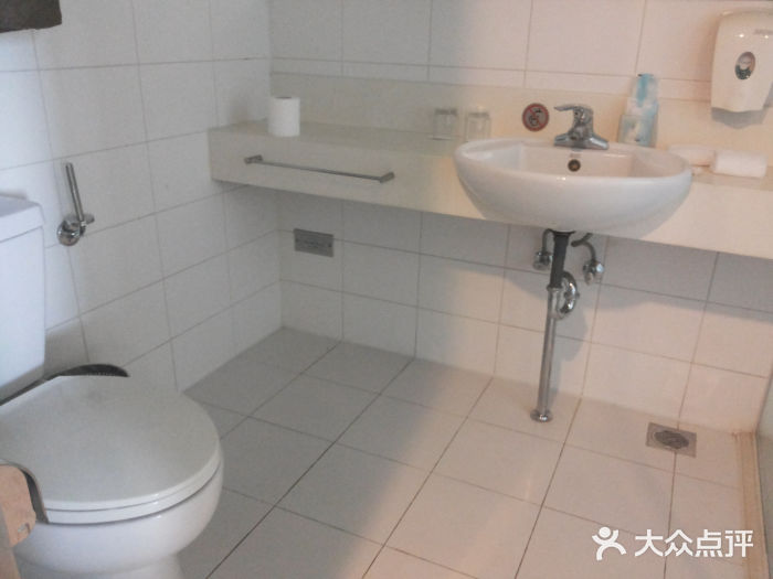 北京民族园葉子里酒店(鸟巢店)卫生间图片
