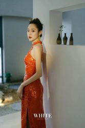 -纯色时光婚纱艺术馆WHITE