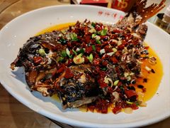 -炒师傅腊鲢鱼(左家塘店)