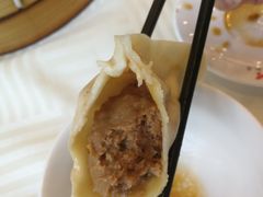 虾肉蒸饺-怡园饭店-餐厅(四望亭店)