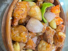 -夏茅维记饭店