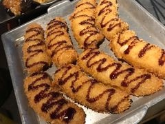 -很久以前羊肉串(昌里路三钢里店)