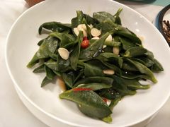 芥末坚果穿心莲-南山鲜虾面·活鲜小馆·海味大连菜(南山总店)