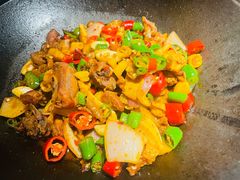 -薇酌饮·陕西菜(南门外店)