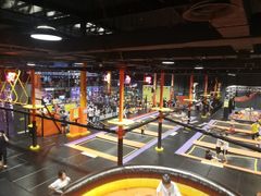 -Tenker Club弹刻极限主题公园 · 蹦床 · 团建 · 生日派对(大关店)