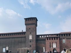 -斯福尔扎古堡