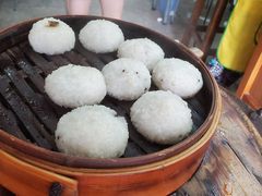 -宝华园百年老字号烧麦