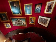 -Cafe Sacher(WIEN)
