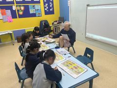 -贝乐少儿英语·全外教(滨江中心)