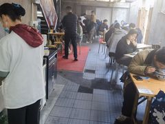 -沪西老弄堂面馆(定西路店)