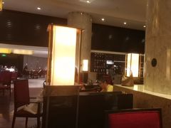 -上海锦江汤臣洲际大酒店壹阶层