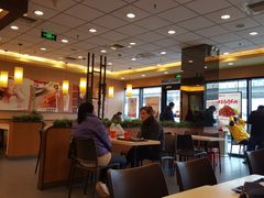 大堂-永和大王·现磨豆浆·卤肉饭(九亭SH085店)