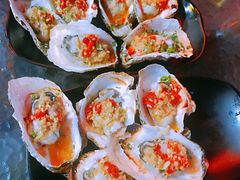 生蚝-新楚记烧烤·酒场·夺命肥肠(车公庙店)