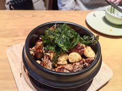 -竹里馆·淮扬菜·功夫茶(老门东店)