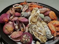 -大锅强·蒸海鲜青岛菜(城市阳台店)