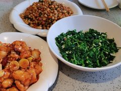 鲜百合桑嫩芽-紫光园·烤鸭·北京菜(团结湖店)