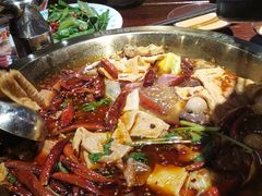 -受气牛肉·耙牛肉火锅(水晶郦城店)