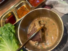 -闻老头·菊花炭烤肉(D11店)