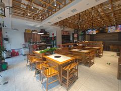 -鸿运诚羊蝎子·火锅(西单店)