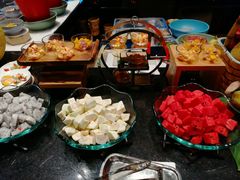 -美食汇·海鲜自助西餐厅·江门富力万达嘉华酒店